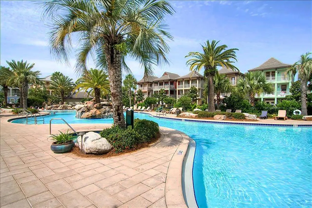 Tequila Sunrise Villa Destin Holiday home