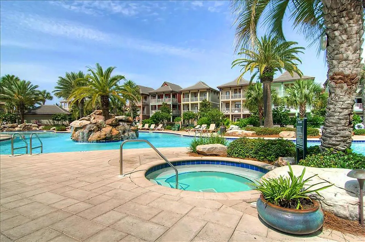 Tequila Sunrise Villa Destin