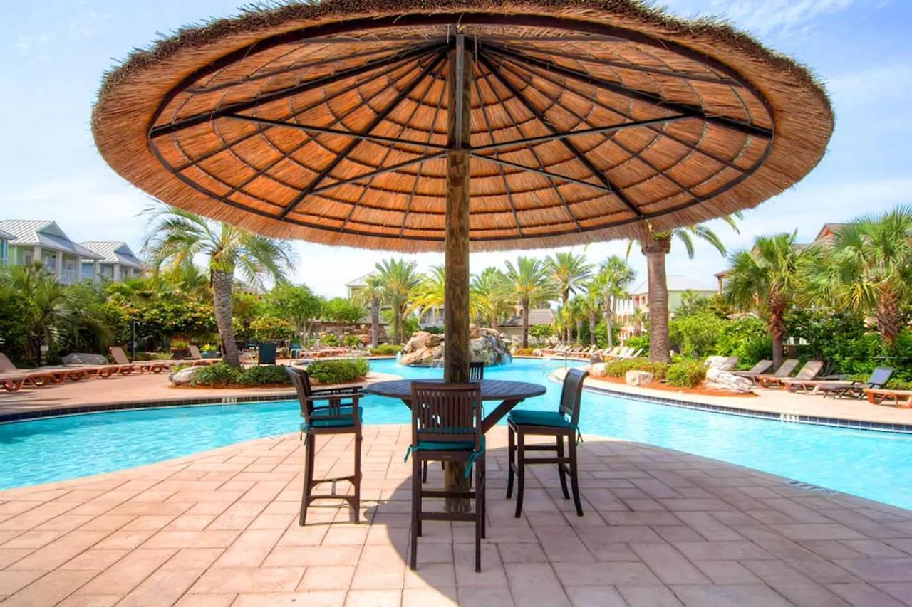 Holiday home Tequila Sunrise Villa Destin