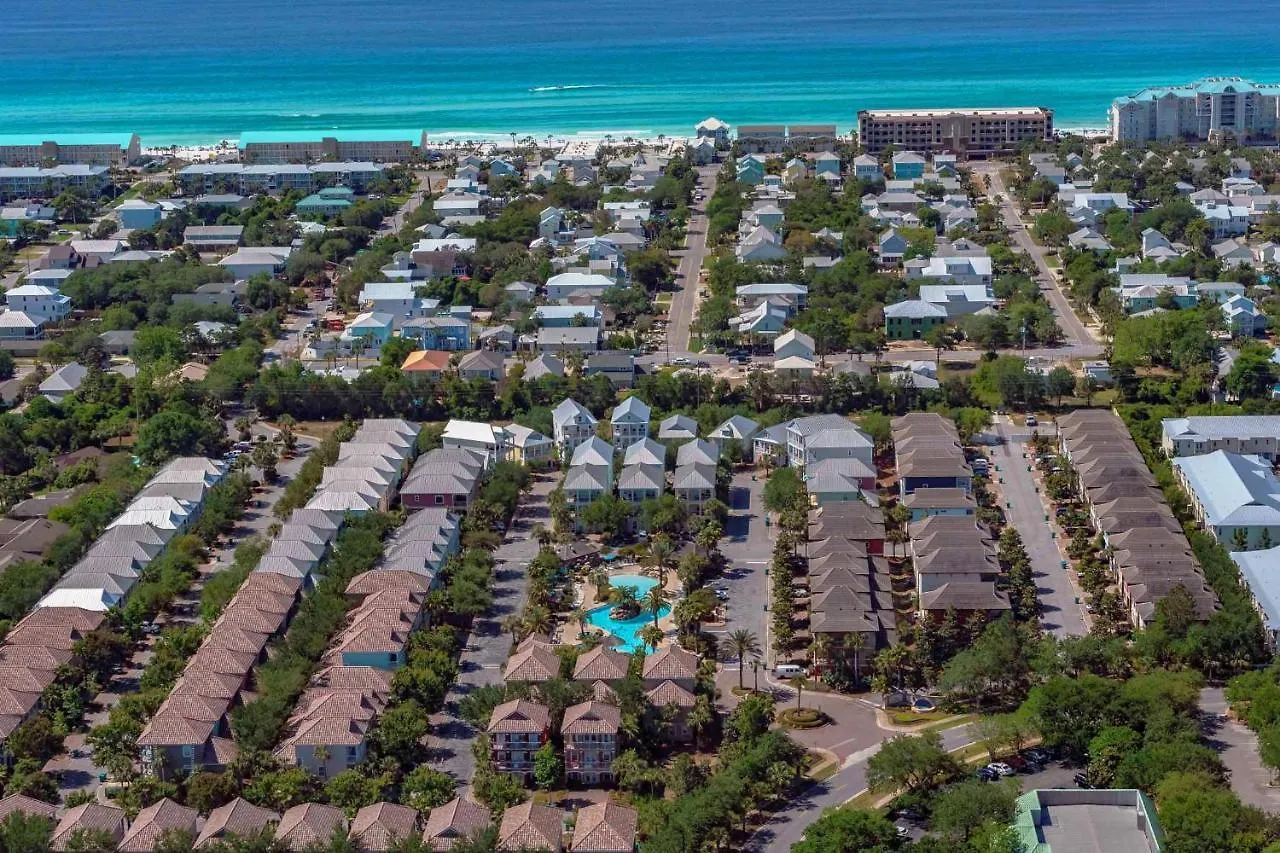 Tequila Sunrise Villa Destin 0*,