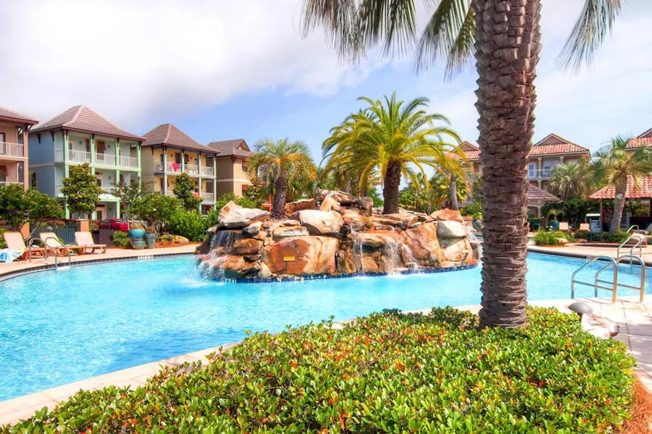 Tequila Sunrise Villa Destin Holiday home