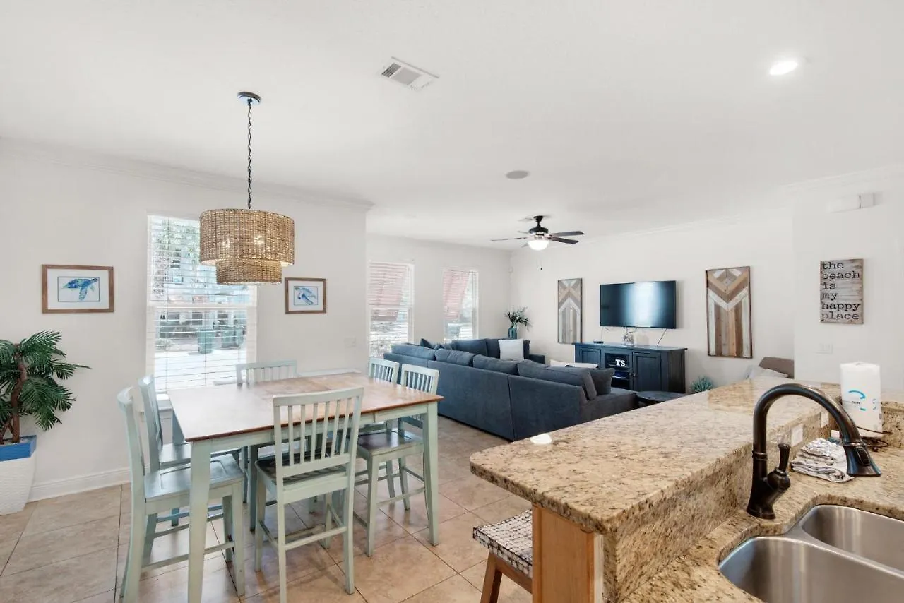 Holiday home Tequila Sunrise Villa Destin