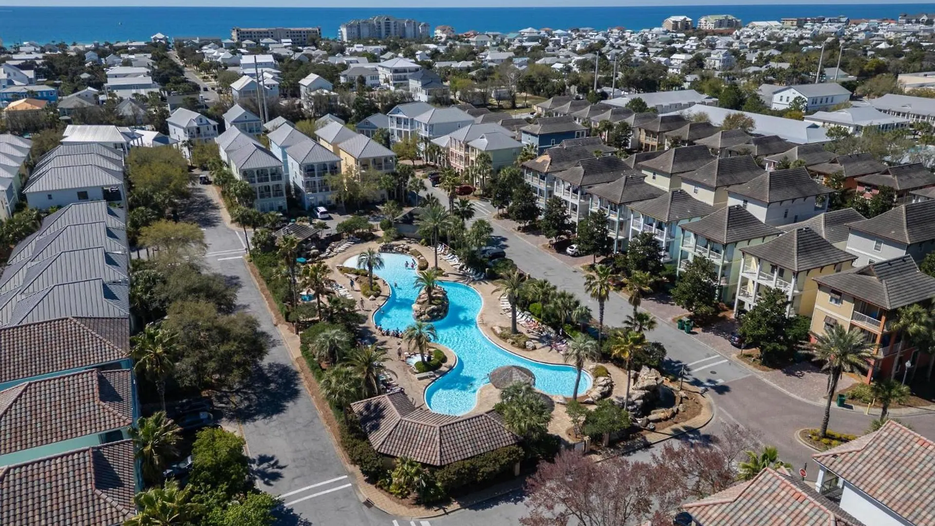 Holiday home Tequila Sunrise Villa Destin United States